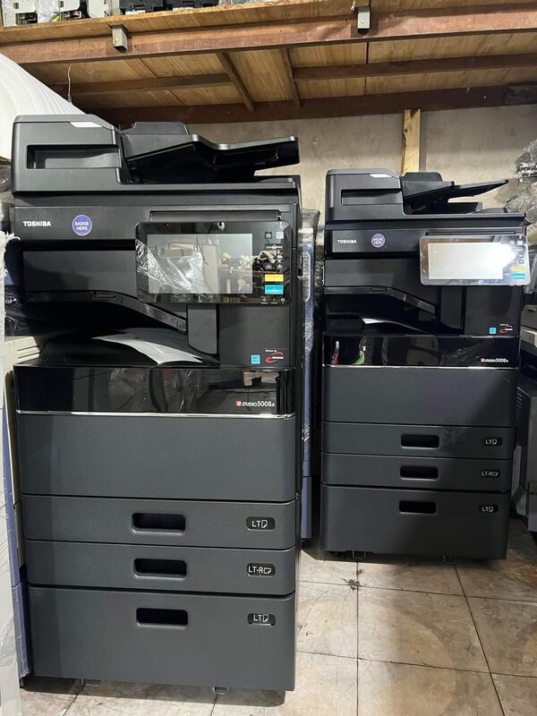 Máy photocopy - Công Ty TNHH VVH Copier